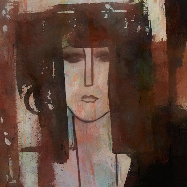 Goddesses of the earth by Georgia Chagas