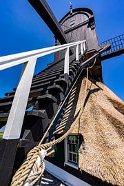 Westermolen Langerak by Mario Brussé Fotografie