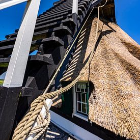 Westermolen Langerak van Mario Brussé Fotografie