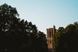 Große Kirche von Elburg von Van Kelly's Hand