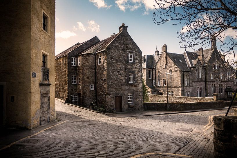 Edinburgh by Hello Pompoyo