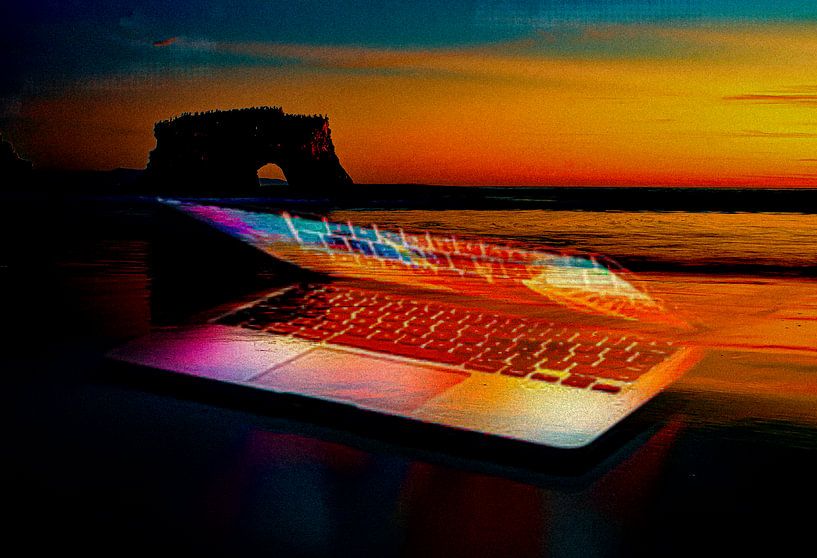 Computer by Truckpowerr