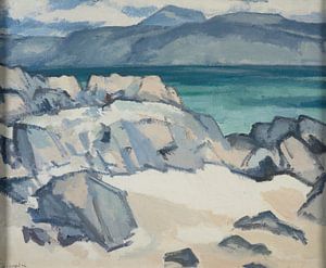 Samuel John Peploe - Iona (1920-1933)