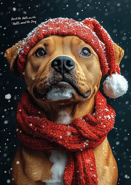 Weihnachtspubertät von crack head