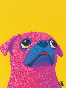 Les yeux affamés