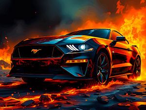 Ford Mustang 2