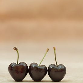 cherries is love... van Hilde Van Hove