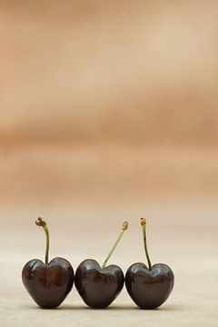 cherries is love... sur Hilde Van Hove