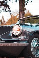 Oldtimer detail Citroën DS 19/21
