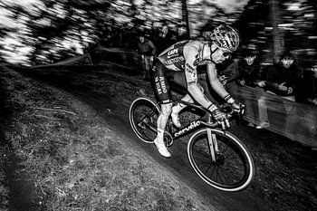 Zilvermeercross Wout van Aert