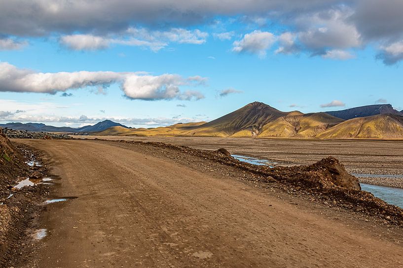 Route d'Islande par Thomas Heitz