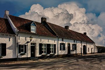 Clouds, Thorn, Limburg,The Netherlands