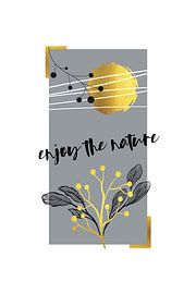 Reflection on the essentials - Enjoy the nature