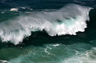 Atlantik Welle von Iris Heuer Miniaturansicht