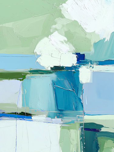 Blaue Geometrie