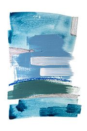 Abstractober - Maritim sur Alina Buffiere by The Artcircle