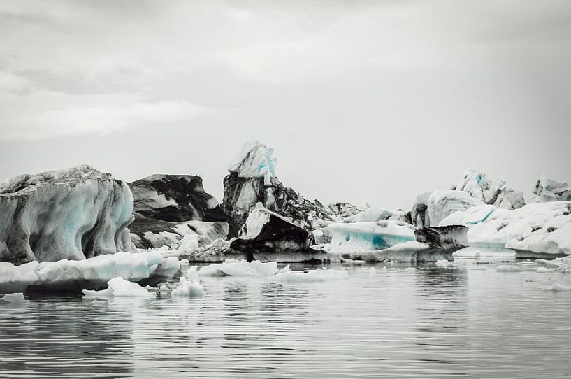 Jökulsarlon II van Pascal Deckarm