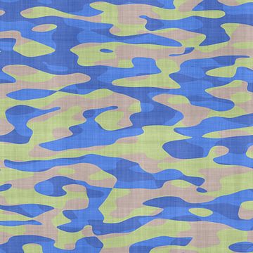 Camouflage 2017-N4 von Olis-Art