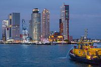Kop van Zuid, Rotterdam