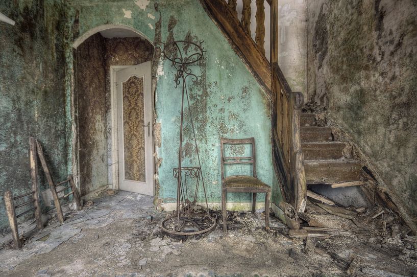 Auf geht&#039;s - Urbex von Angelique Brunas