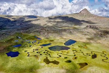 Plateau panoramique de Sanetti sur Arie Maasland