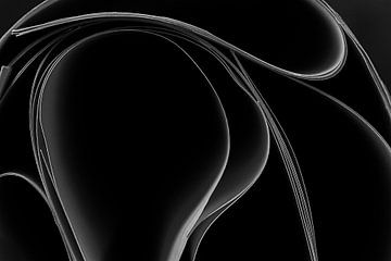 ABSTRACT NUDE/NUDE by Petra Terpstra