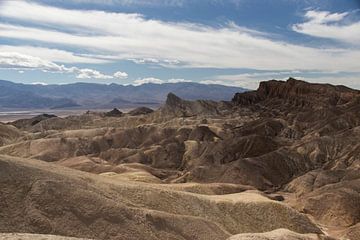 Death Valley | Kalifornien | Amerika | Reisefotografie Druck von Kimberley Helmendag