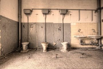 Toiletten von Tilo Grellmann | Photography
