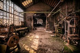 Workplace by Vivian Teuns