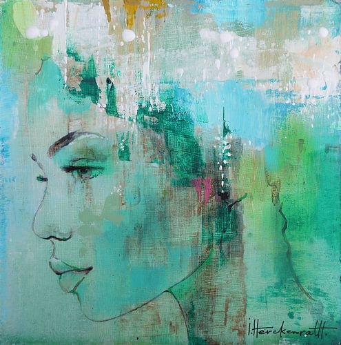 Art face 07 von Atelier Paint-Ing