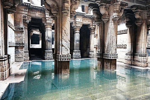 Bai Harir Vav: een juweel van Gujarat