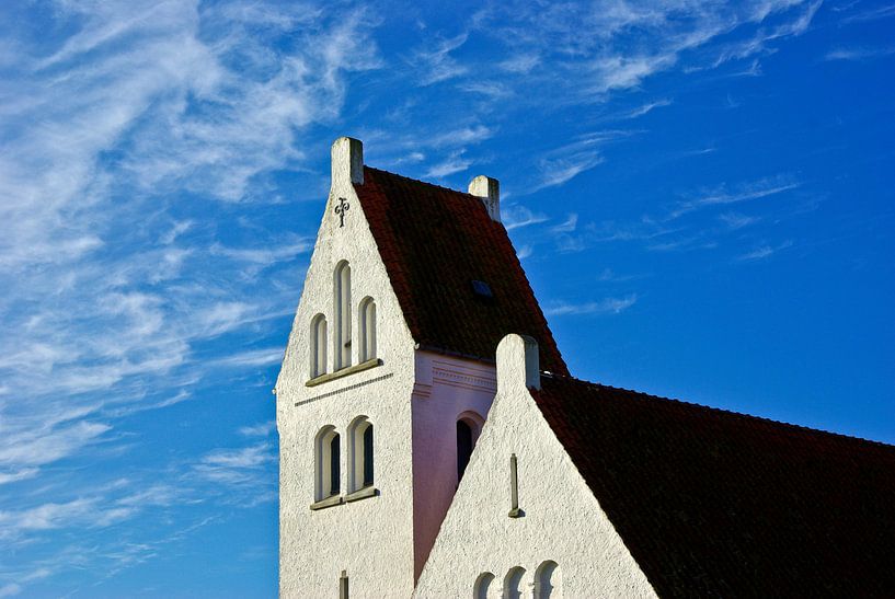 église danoise par Norbert Sülzner