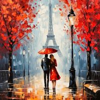 Paris en automne