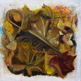 Bladeren van Iris Holzer Richardson