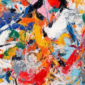 Mélange des genres sur Harry Hadders Design