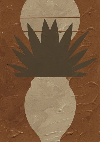 Terracotta Line No 13