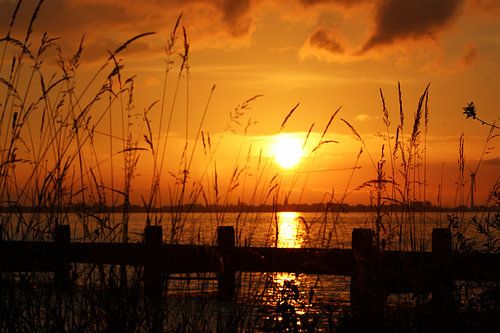 Zonsondergang, sunset 