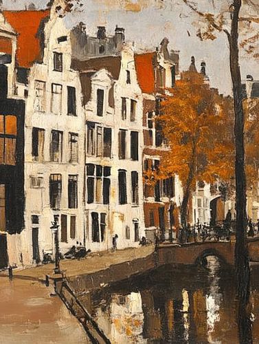 Amsterdamse grachten