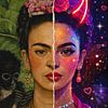 Frida - Authenticity.exe – Filter Not Found van Moonheart Artworks