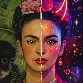 Frida - Authenticity.exe – Filtre introuvable sur Moonheart Artworks