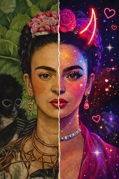Frida - Authenticity.exe – Filtre introuvable sur Moonheart Artworks
