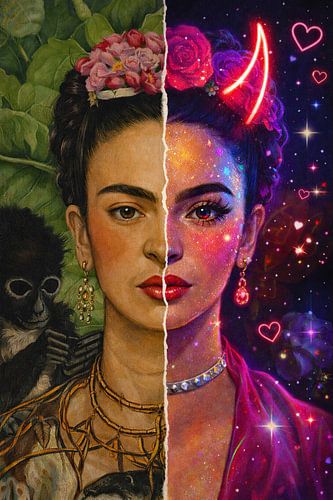 Frida - Authenticity.exe – Filter Not Found by Moonheart Artworks