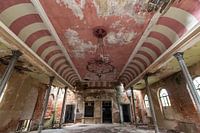 Ballsaal Rot-Weiß