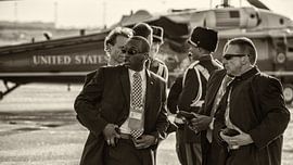 Der Mann in Schwarz von Bohemia
