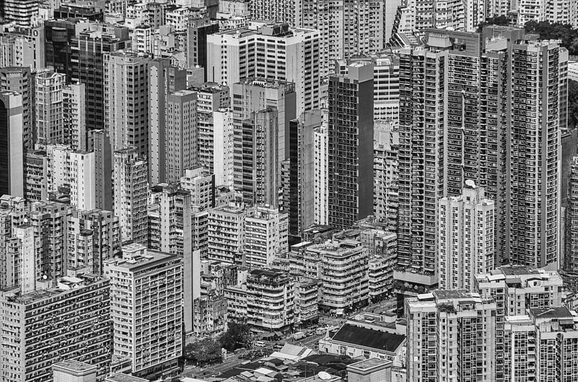 Architektur in Hongkong von Götz Gringmuth-Dallmer Photography