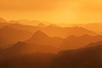 Orange Sunrise