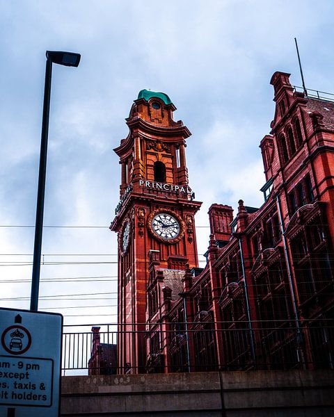 Manchester by Hello Pompoyo