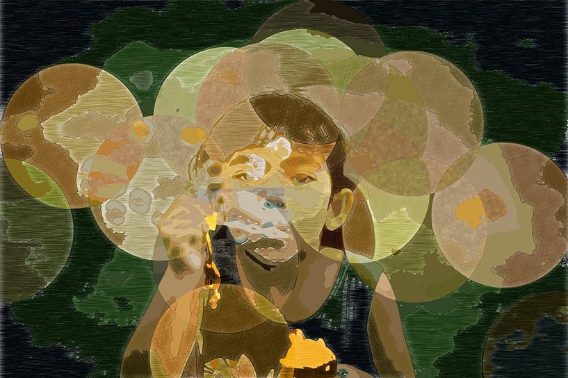 Blasen von True Color Stories