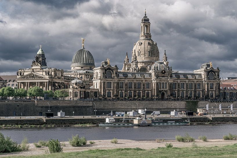 Dresden Altstadt von Ralf Hickmann