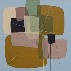 MODERN ABSTRACT - healing home 4